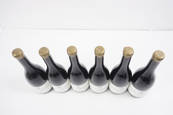 Jane Eyre Gevrey Chambertin Les Corbeaux 1er Cru 2022