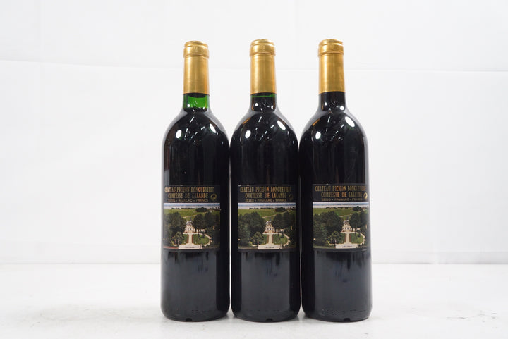 Chateau Pichon Longueville Comtesse de Lalande 1995