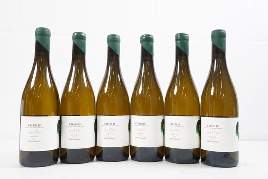 Jeremy Arnaud Chablis Sous Le Parc 2022