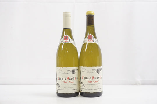 Dauvissat Chablis Les Clos Grand Cru 2022