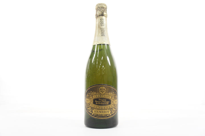 Henriot Brut Millesime 1969