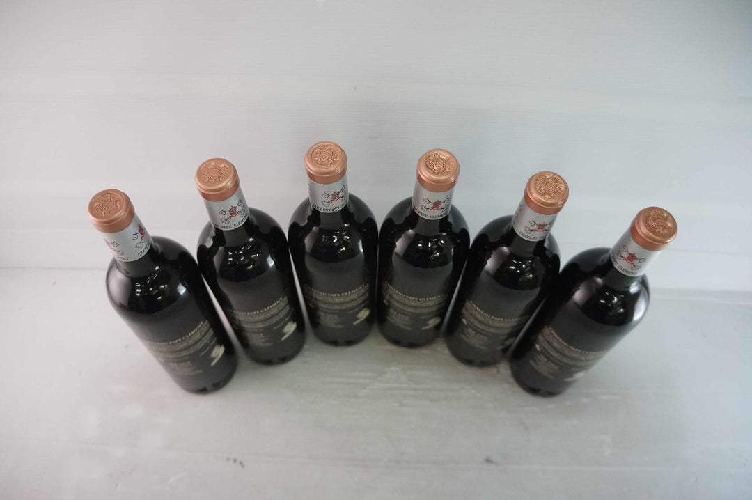 Chateau Pape Clement 2006