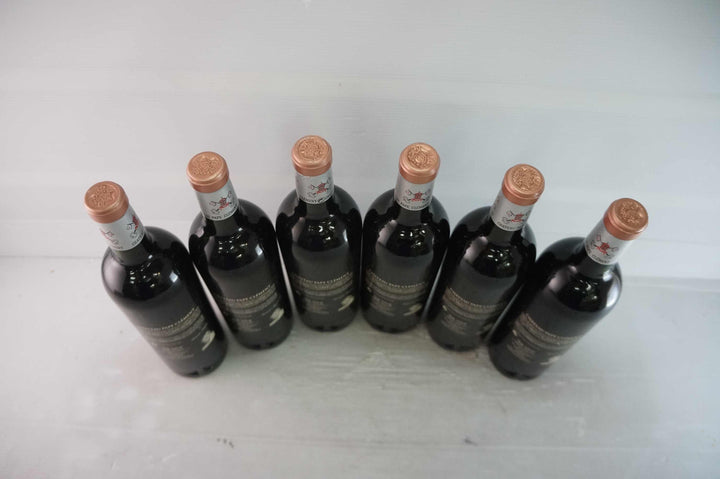 Chateau Pape Clement 2006