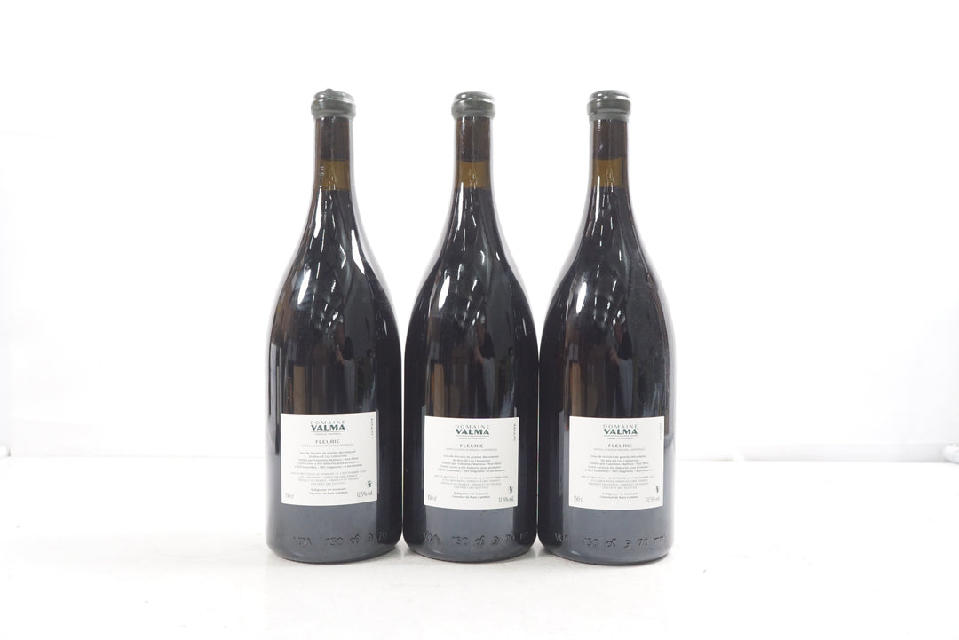 Domaine Valma Fleurie Face B Magnum 2023