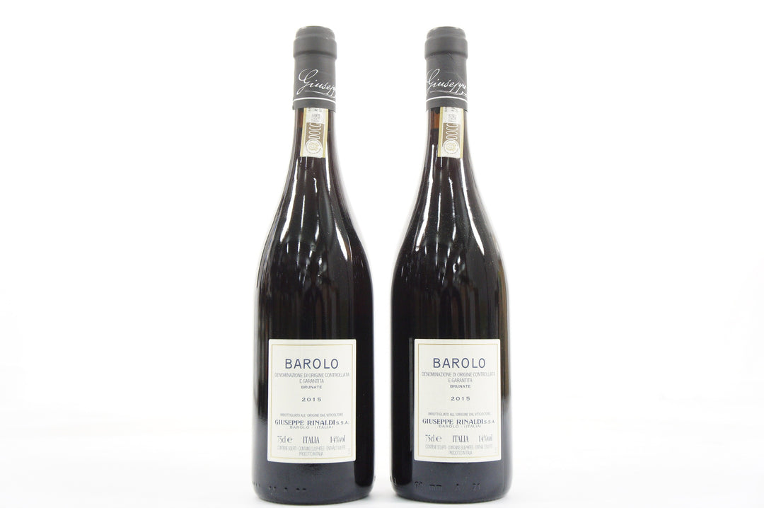 Giuseppe Rinaldi Barolo Brunate 2015