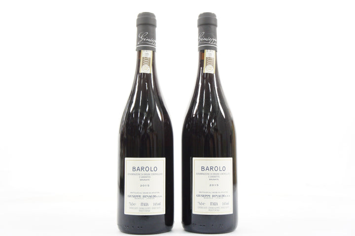 Giuseppe Rinaldi Barolo Brunate 2015