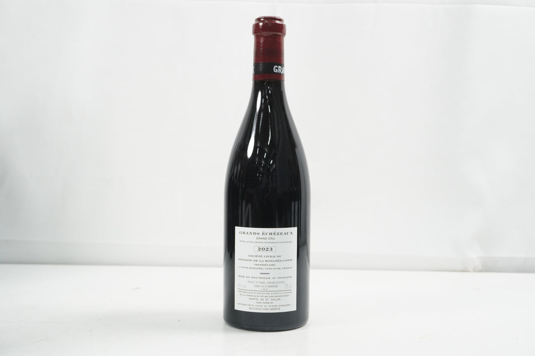 DRC Grands Echezeaux Grand Cru 2023