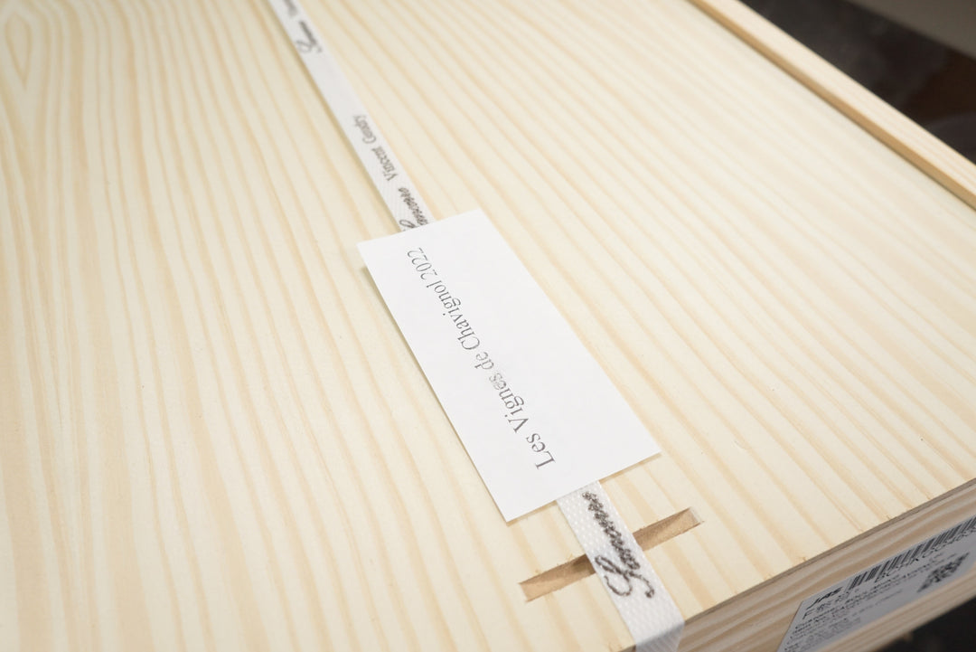 Vincent Gaudry Sancerre Les Vignes de Chavignol 2022