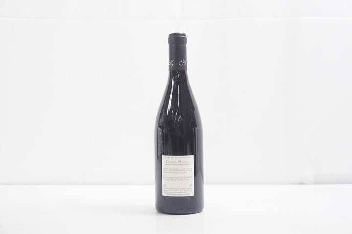 Cecile Tremblay Chambolle Musigny Les Cabottes 2016