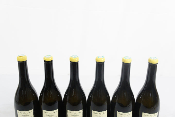 Ganevat Les Chamois du Paradis Chardonnay 2019