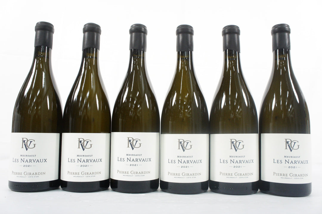Pierre Girardin Meursault Les Narvaux 2021
