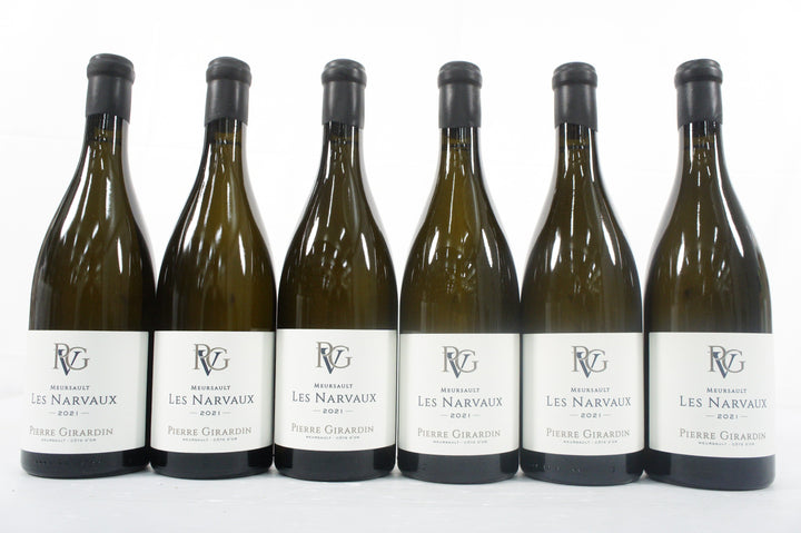 Pierre Girardin Meursault Les Narvaux 2021