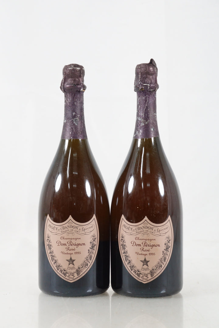 Dom Perignon Rose 1995