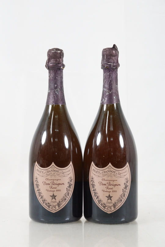 Dom Perignon Rose 1995