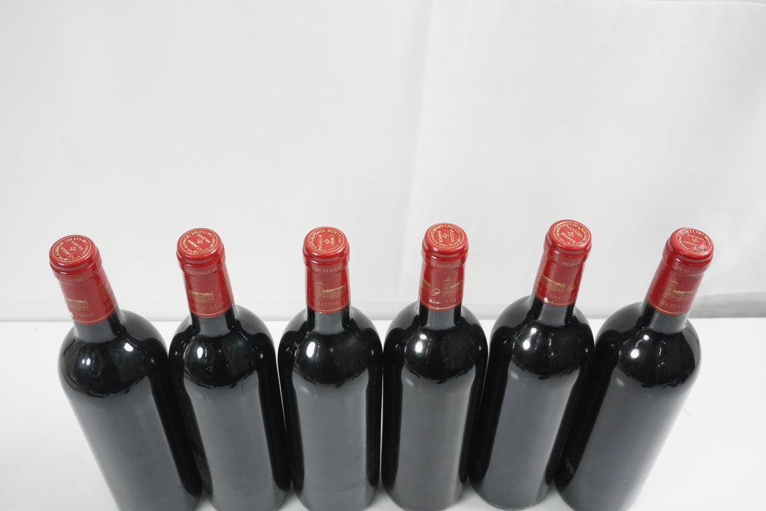 Chateau Lagrange 2000
