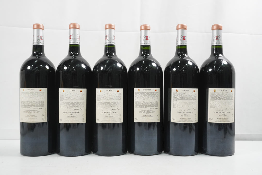 Chateau Pape Clement Magnum 2004