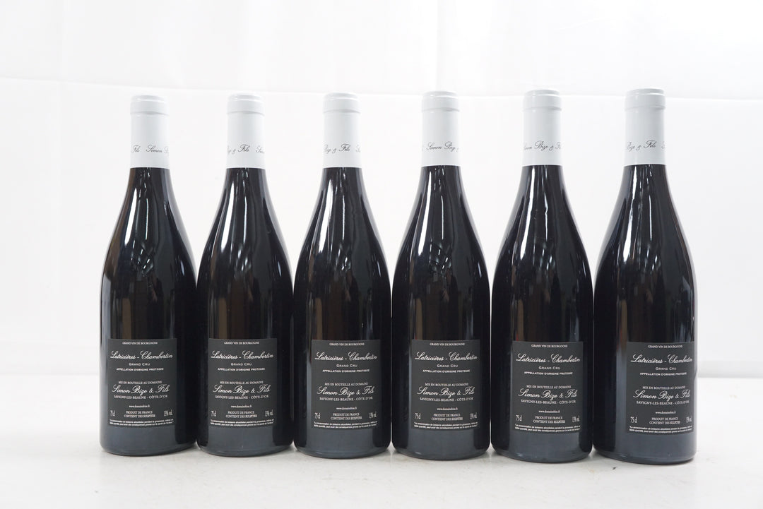 Simon Bize Latricieres Chambertin Grand Cru 2020