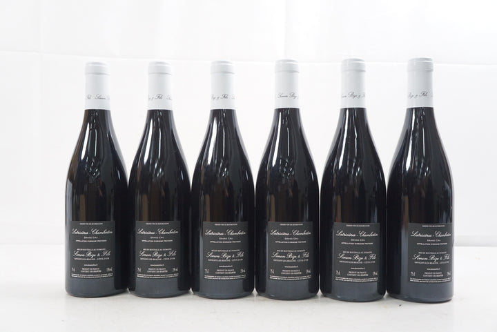 Simon Bize Latricieres Chambertin Grand Cru 2020