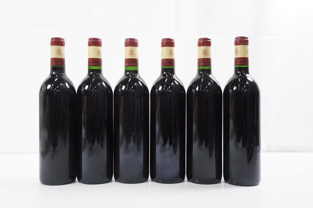 Chateau Phelan Segur 1990