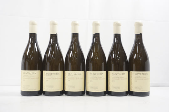 Pierre Yves Colin Morey St Aubin Hommage A Marguerite 1er Cru 2018