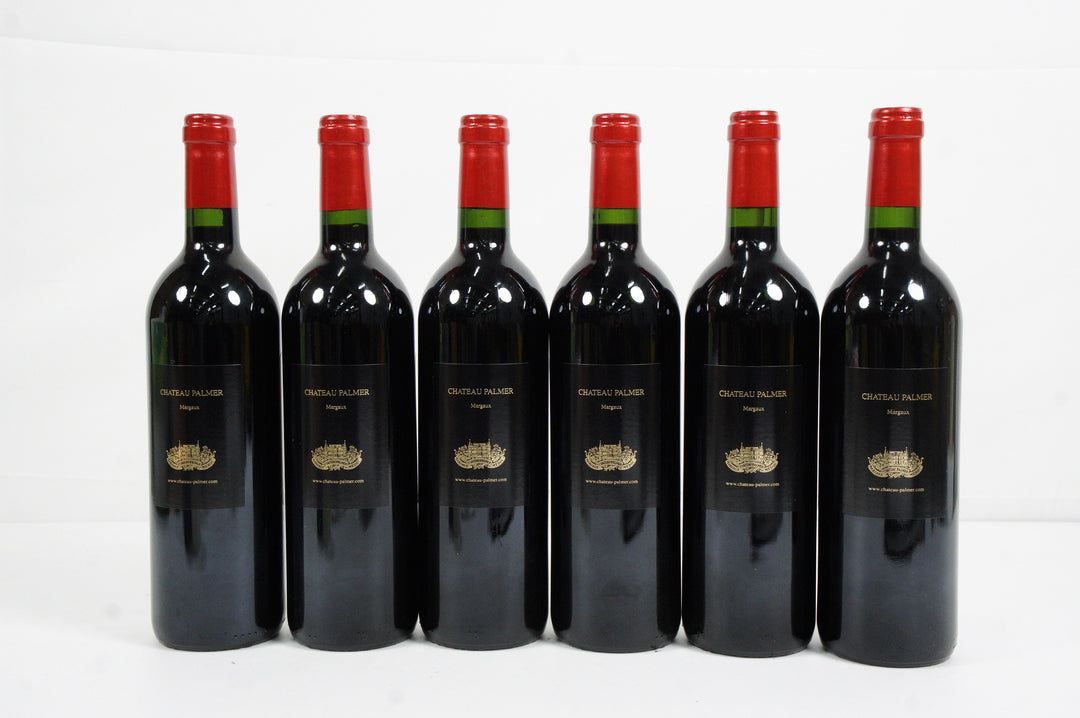 Chateau Palmer 2001