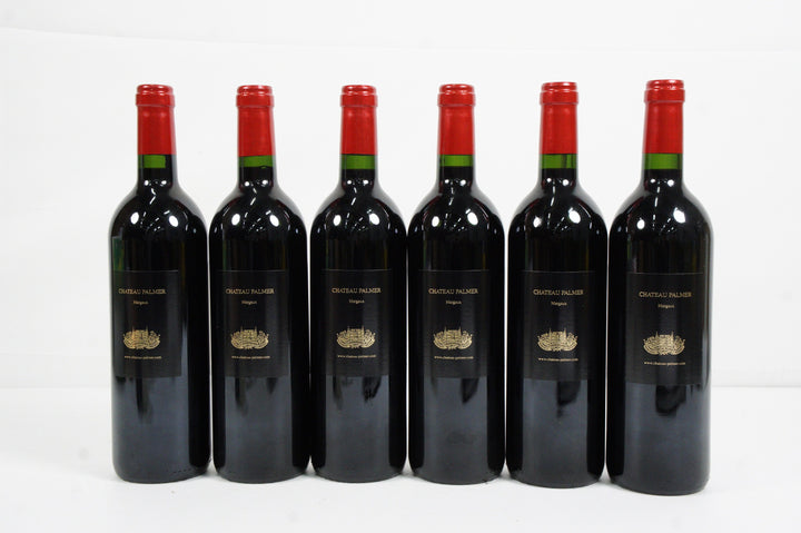 Chateau Palmer 2001