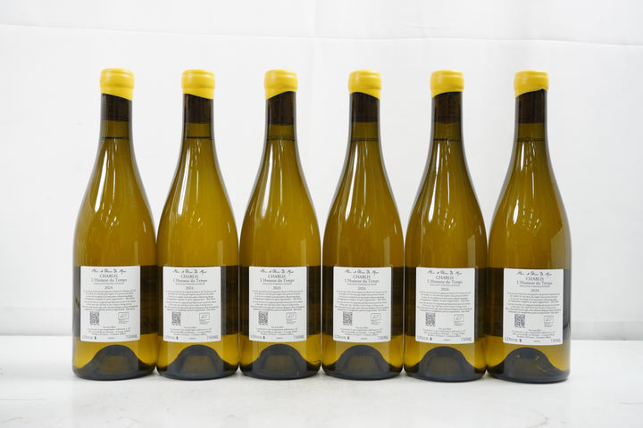 Domaine Alice et Olivier de Moor Chablis L'Humeur du Temps 2024