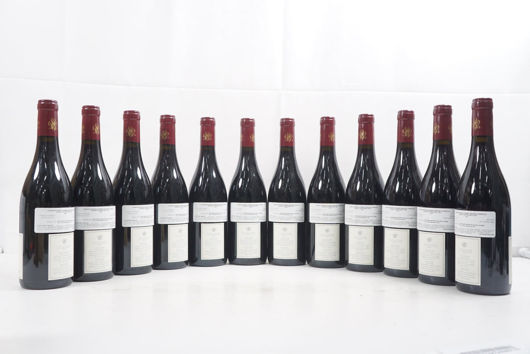 Georges Mugneret Gibourg Chambolle Musigny Les Feusselottes 1er Cru 2014