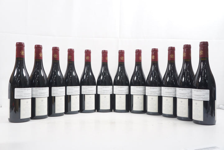 Georges Mugneret Gibourg Chambolle Musigny Les Feusselottes 1er Cru 2014