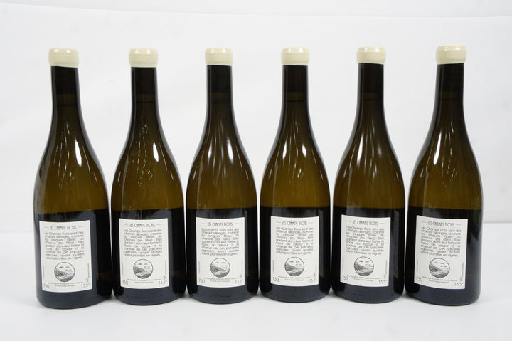 Pierre-Olivier Garcia Bourgogne Aligote Les Champs Tions 2019