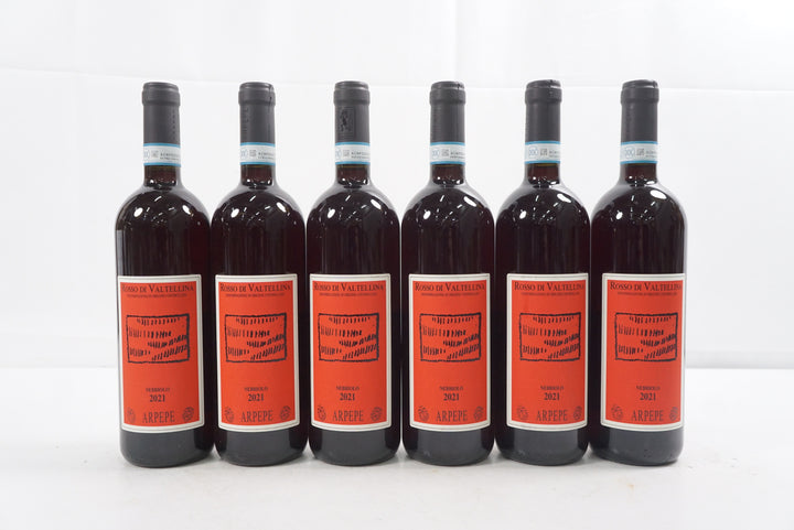 Arpepe Rosso di Valtellina 2021