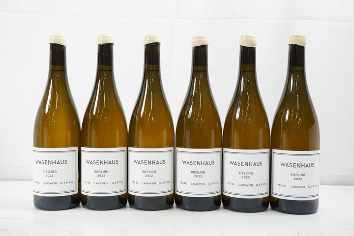Wasenhaus Riesling 2022