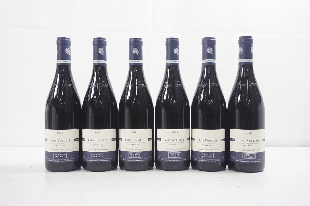 Anne Gros Clos de Vougeot Le Grand Maupertui Grand Cru 2023