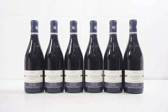 Anne Gros Clos de Vougeot Le Grand Maupertui Grand Cru 2023