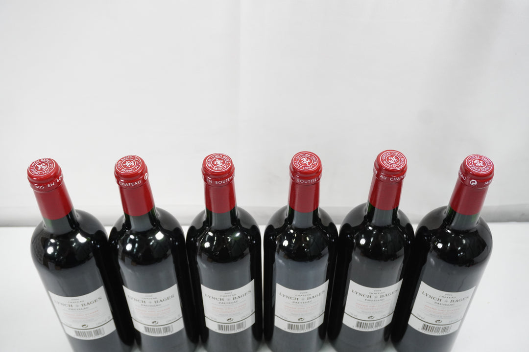 Chateau Lynch Bages 2004