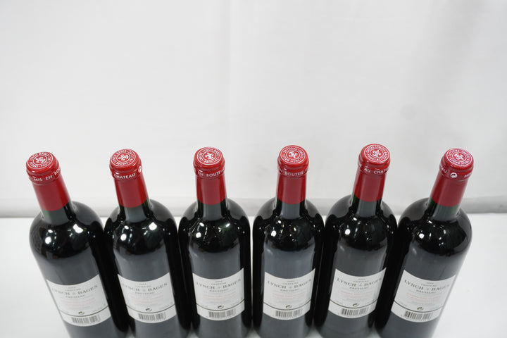 Chateau Lynch Bages 2004