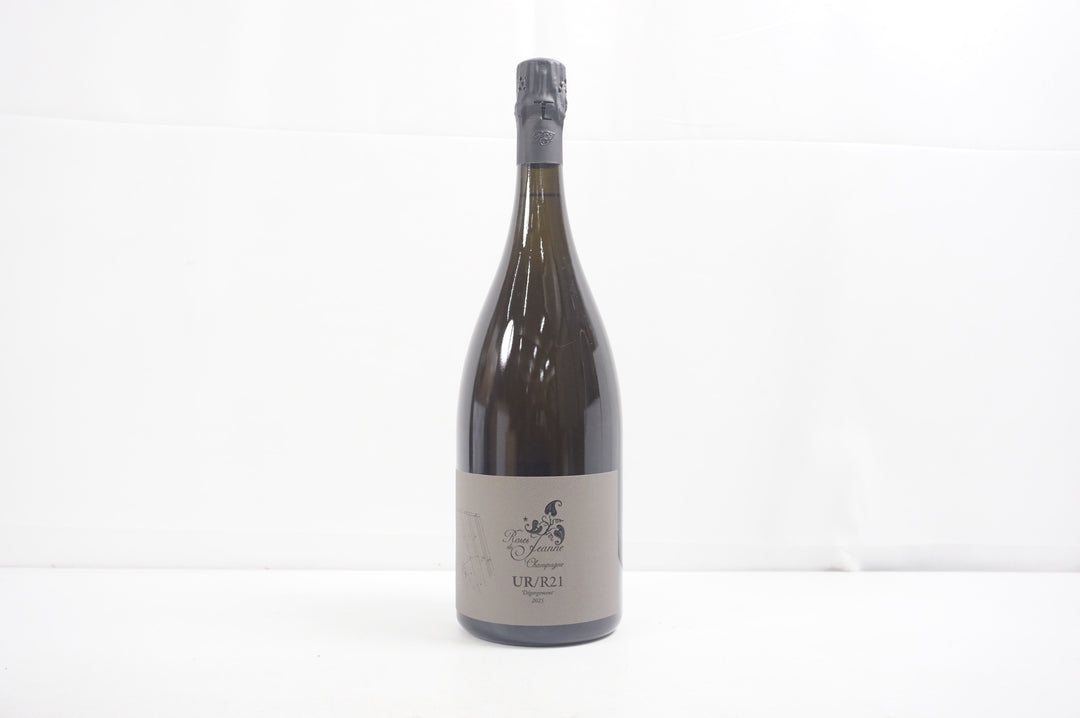 Cedric Bouchard Roses de Jeanne Les Ursules Blanc de Noirs Magnum 2021