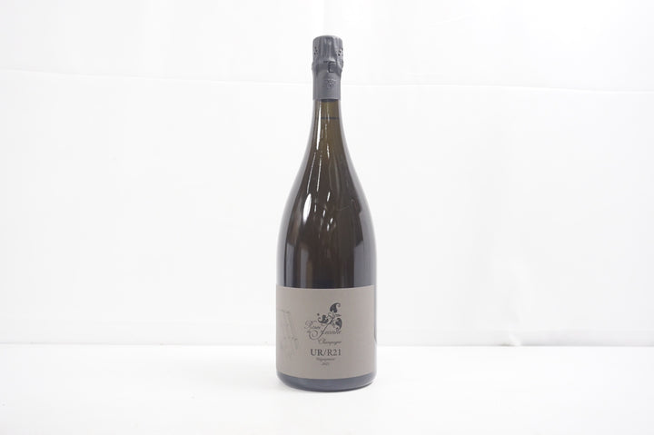 Cedric Bouchard Roses de Jeanne Les Ursules Blanc de Noirs Magnum 2021