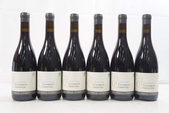 Pascal Clement Chambertin Grand Cru 2023