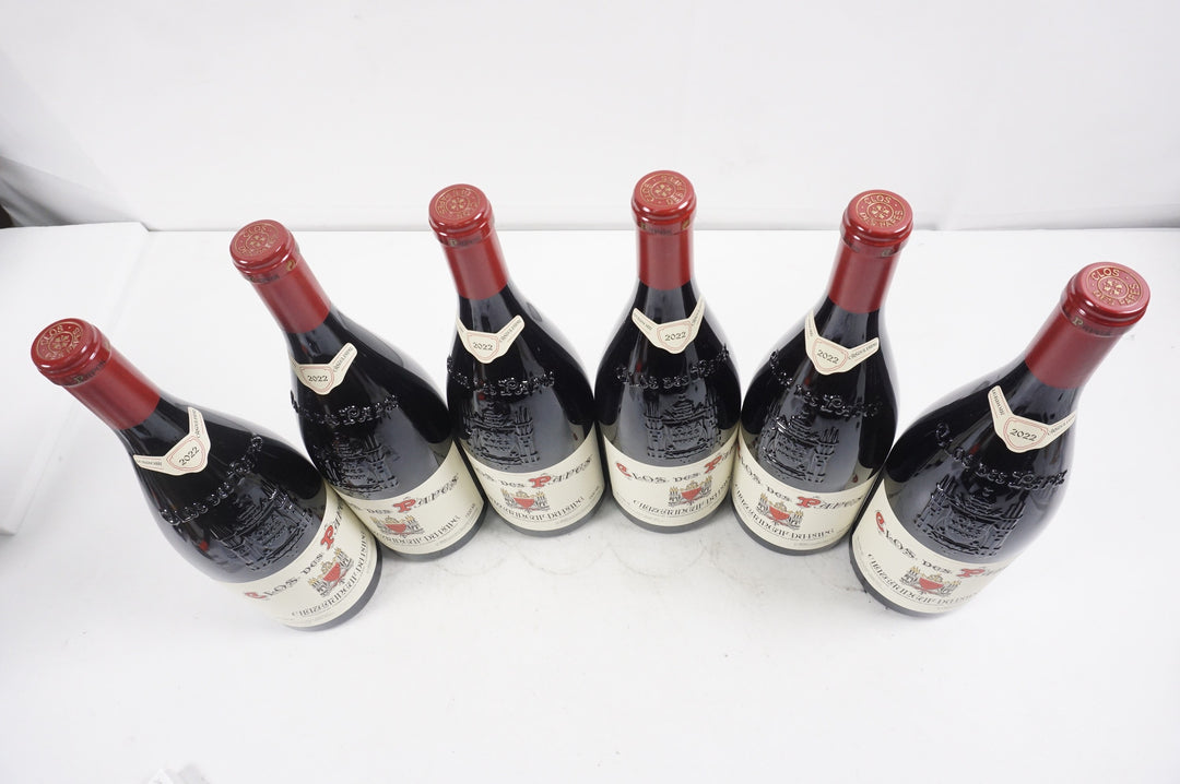 Clos des Papes Chateauneuf du Pape Magnum 2022