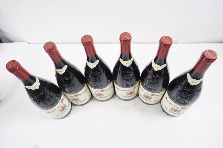 Clos des Papes Chateauneuf du Pape Magnum 2022