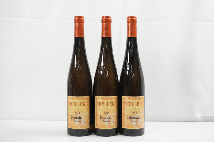 Keller Westhofen Morstein Riesling Trocken Grosses Gewachs 2018
