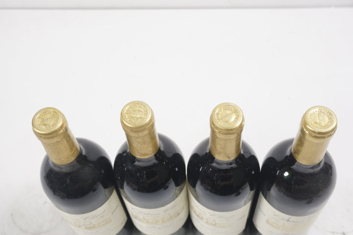 Chateau Clinet 1998
