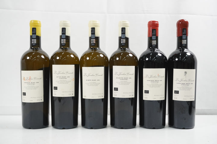 Les Jardins Vivants Assortment Case 1st Edition 2018 & 2019