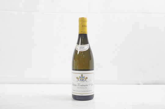 Leflaive Puligny Montrachet Les Pucelles 1er Cru 2015