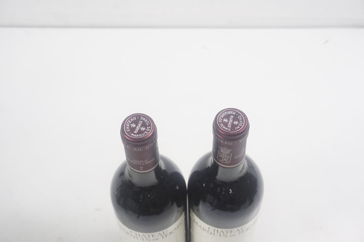 Chateau Marquis de Terme 1989