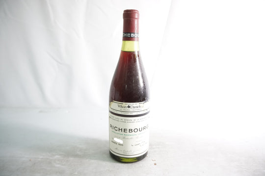 DRC Richebourg Grand Cru 1985
