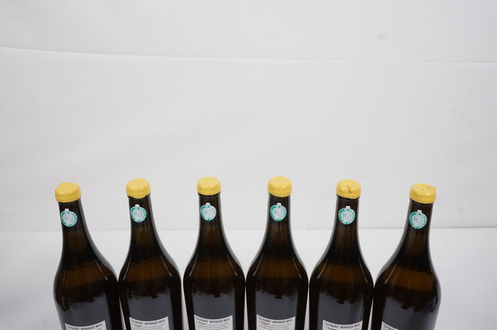 Domaine Stephane Tissot Arbois La Vasee Vin Jaune 2016