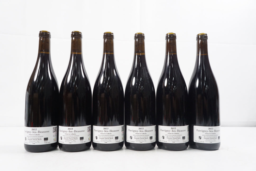 Prieure Roch Savigny Les Beaune Dessus Les Gollardes Rouge 2022