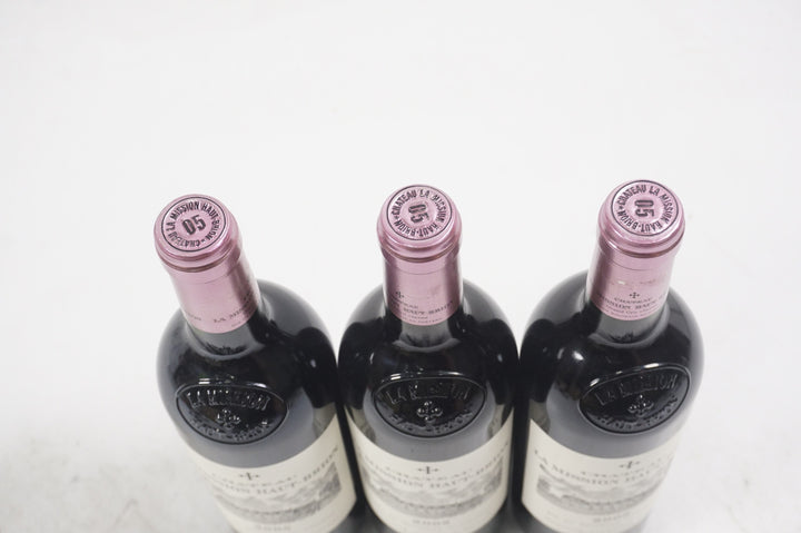 Chateau La Mission Haut Brion 2005